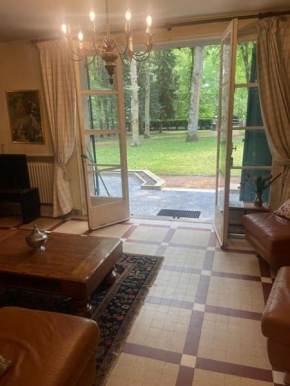 Maison rustique campagnarde